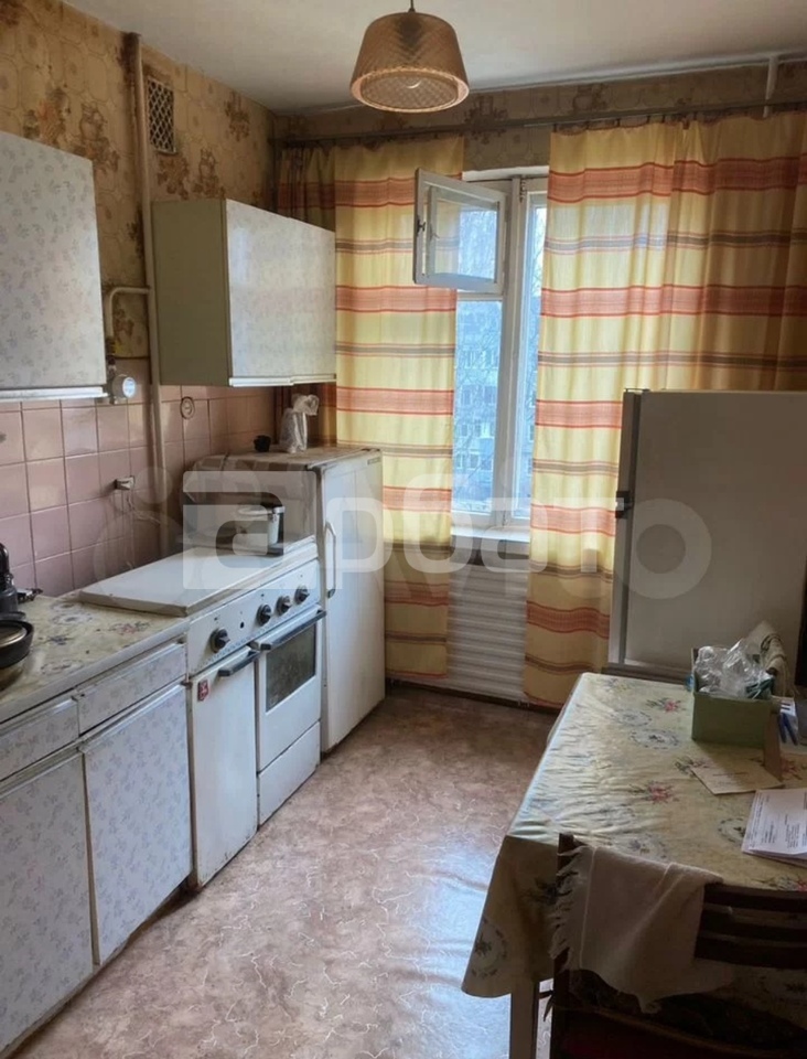 2 комнатная квартира