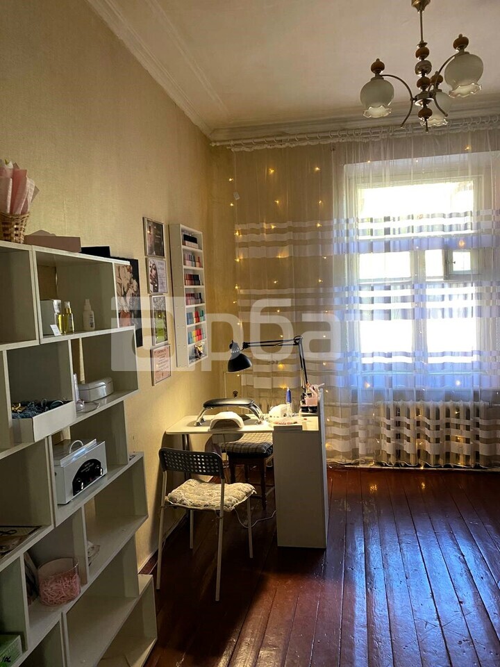 2-к. квартира, 48,5 м², 1/4 эт.