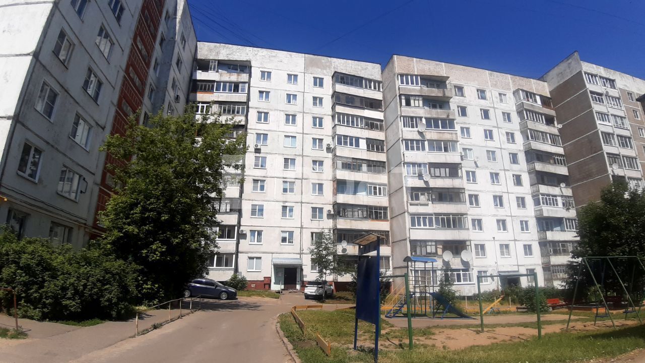2к квартира  :  51. 5м². : 2/5 эт