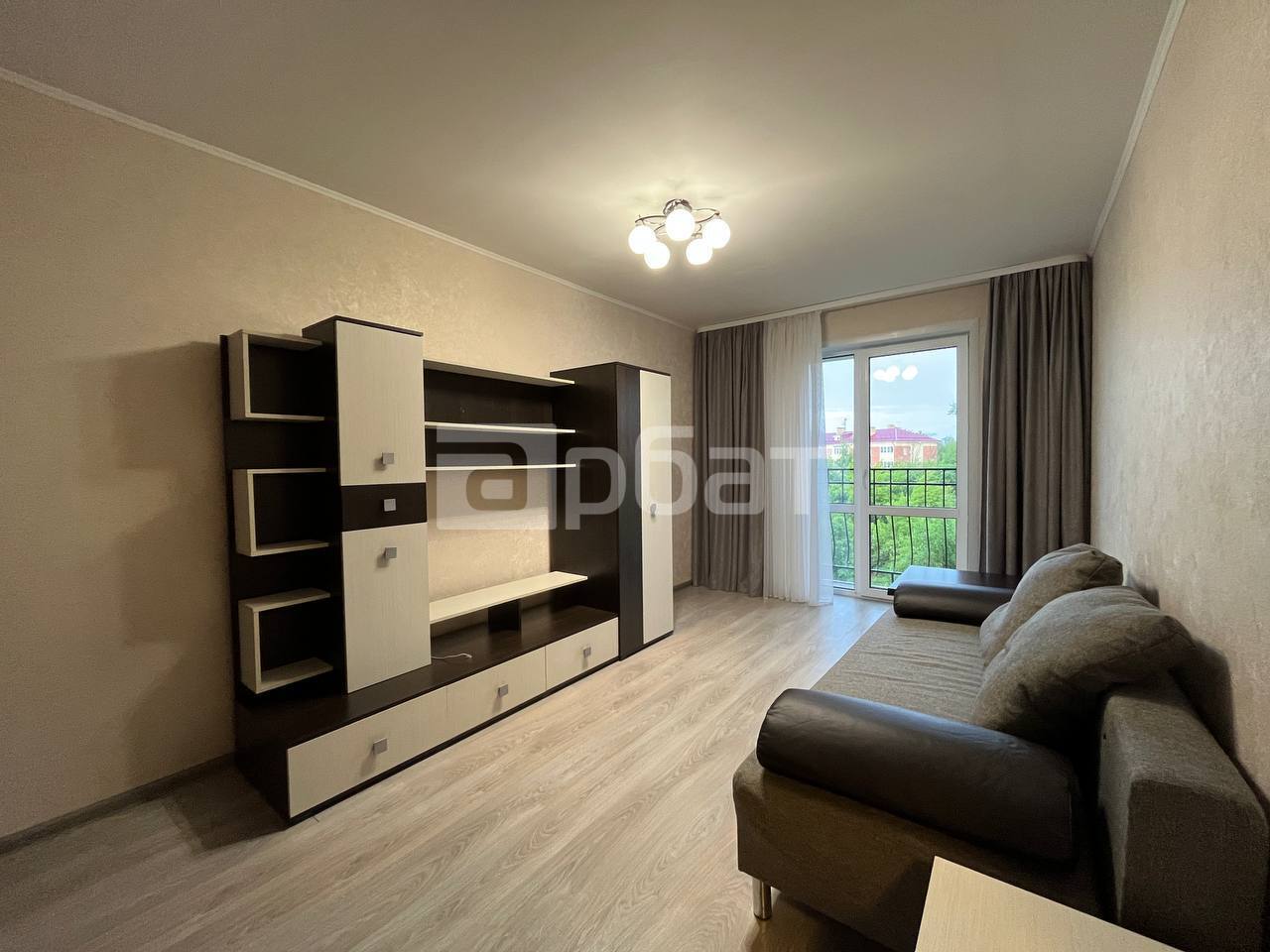 1-к. квартира, 36 м², 4/4 эт.