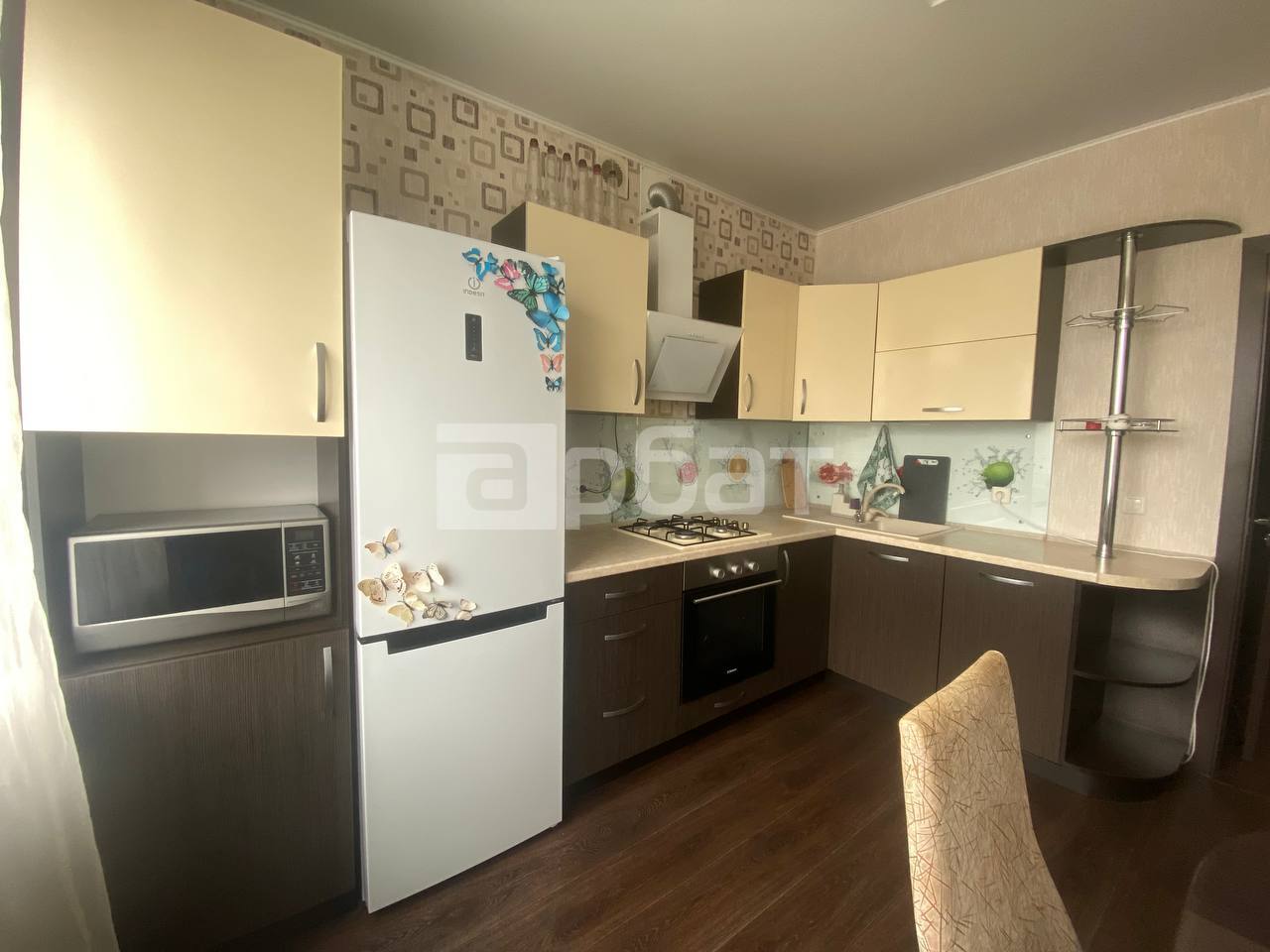 1-к. квартира, 39 м², 8/10 эт.
