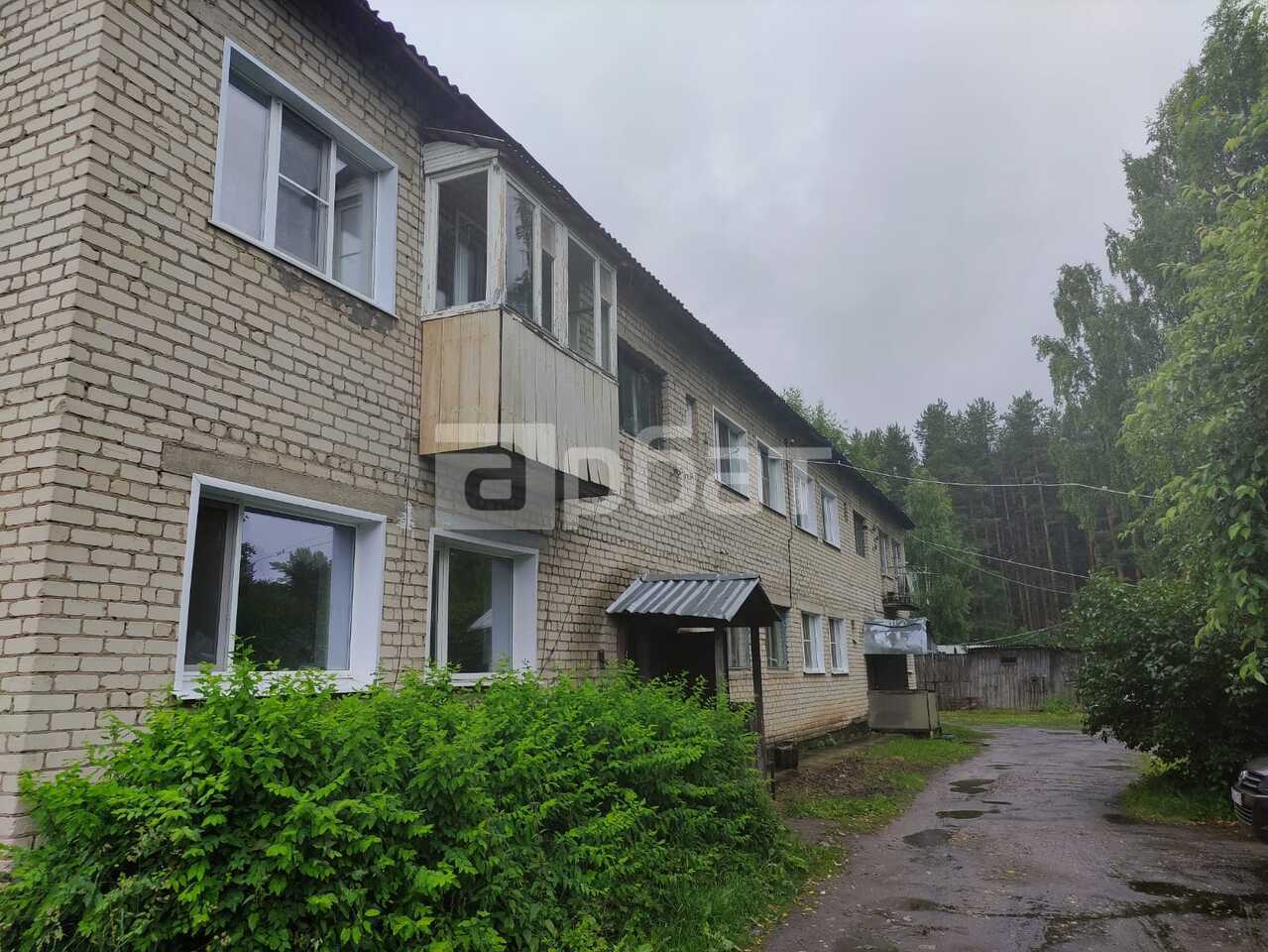 2к кв 2эт 45.7м2