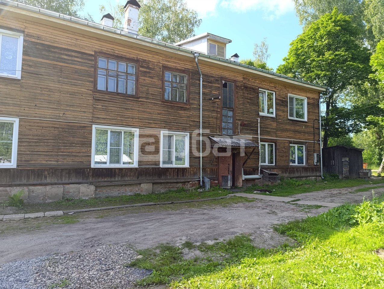 3-к кв. 60,1 м2, 1/2 эт.
