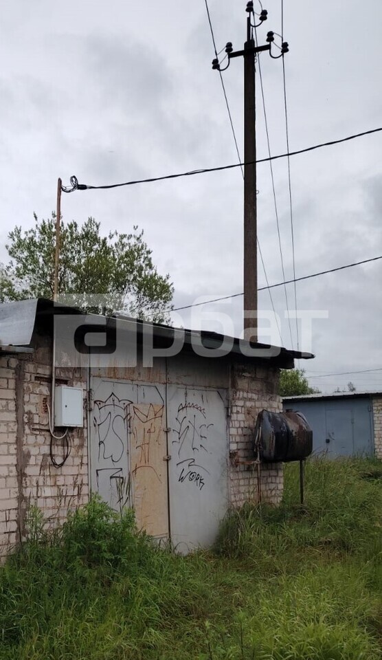гаражный бокс