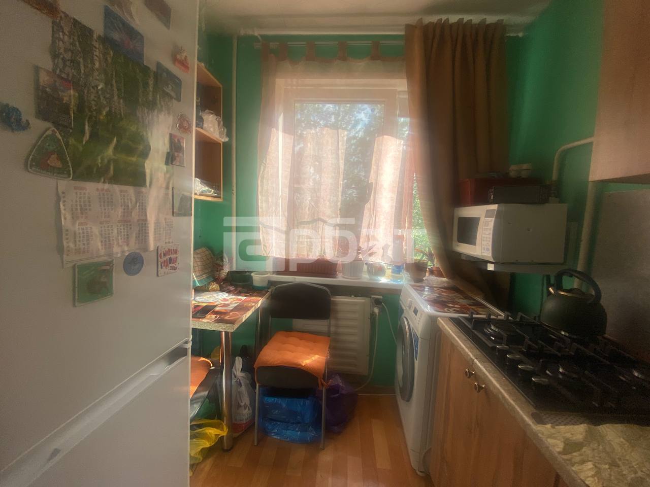 1-к. квартира, 21,9 м², 7/9 эт.