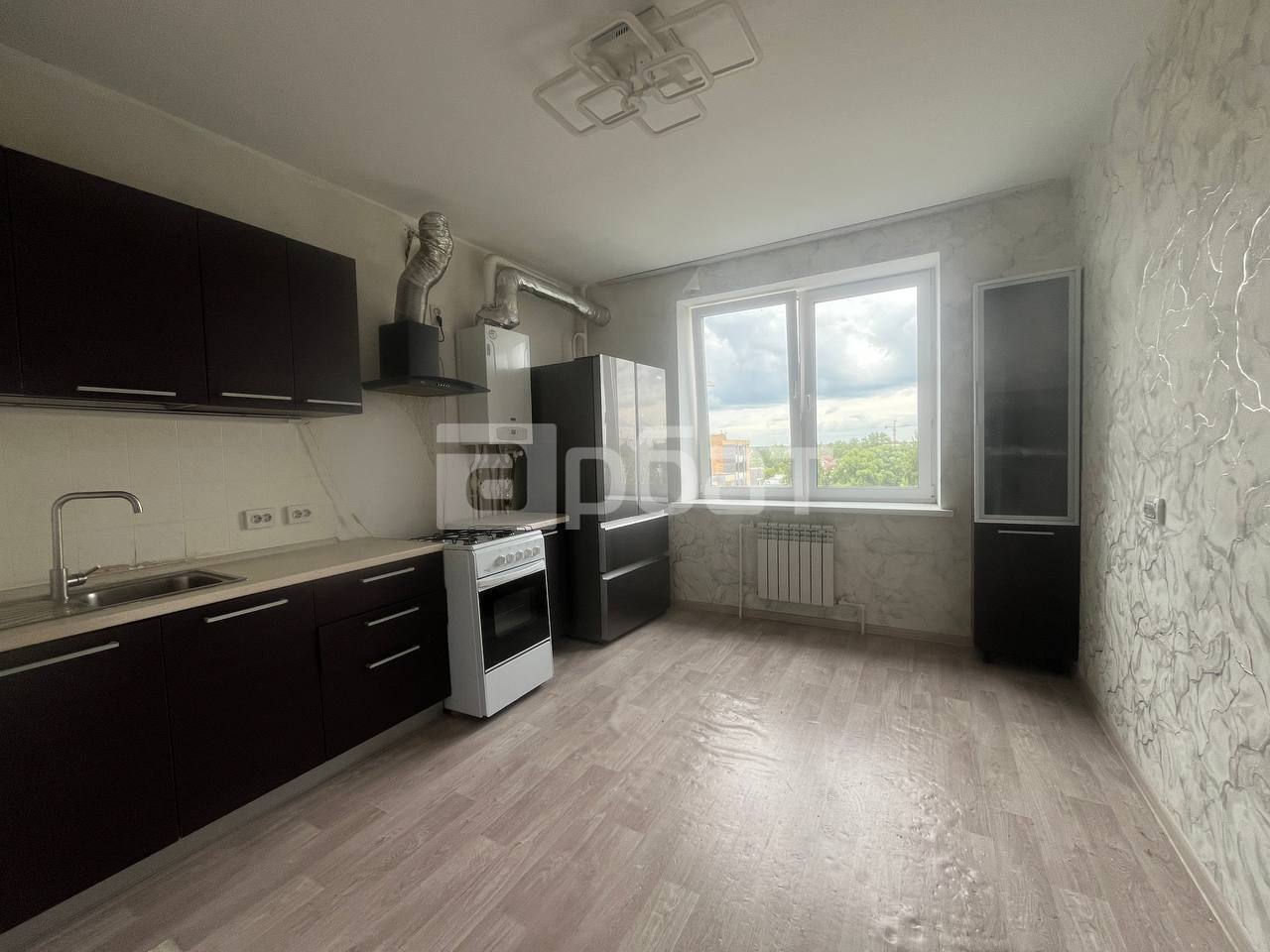 2-к. квартира, 57,6 м², 6/8 эт.