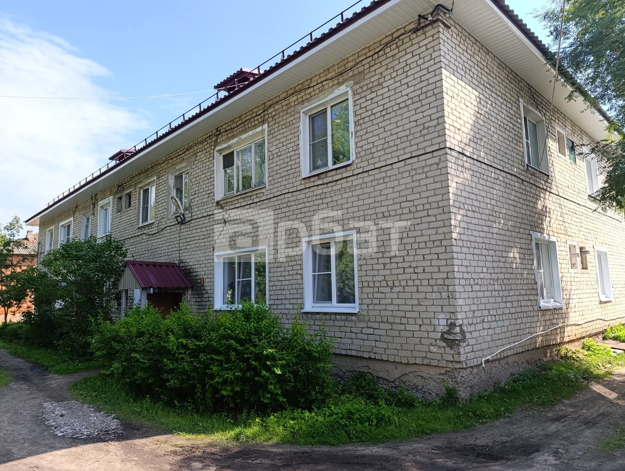 2-к кв. 36,3 м2, 1/2 эт.
