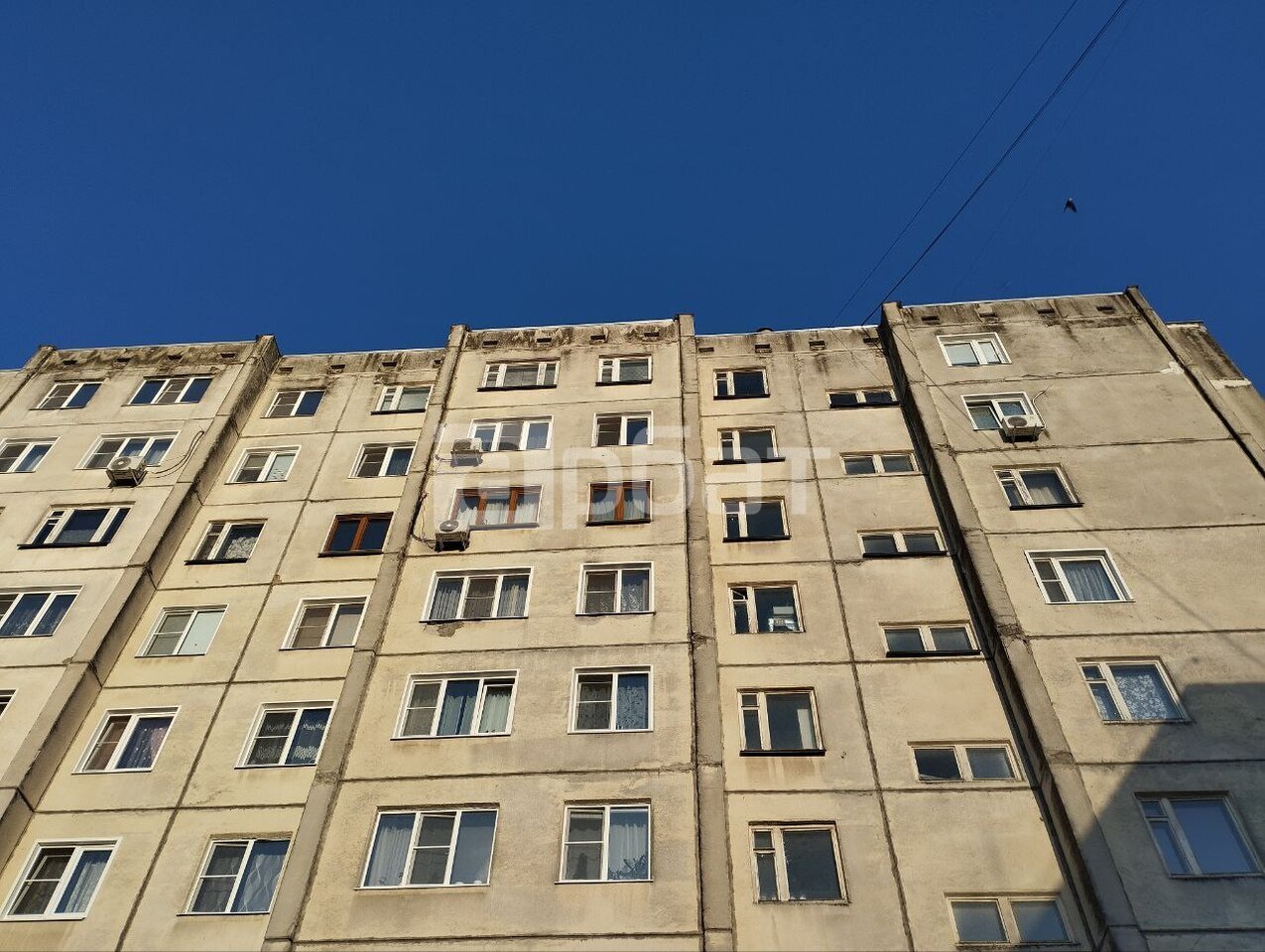 Продажа трехкомнатной квартиры