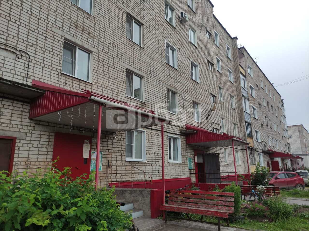 3к кв 2/5эт 60.3м2