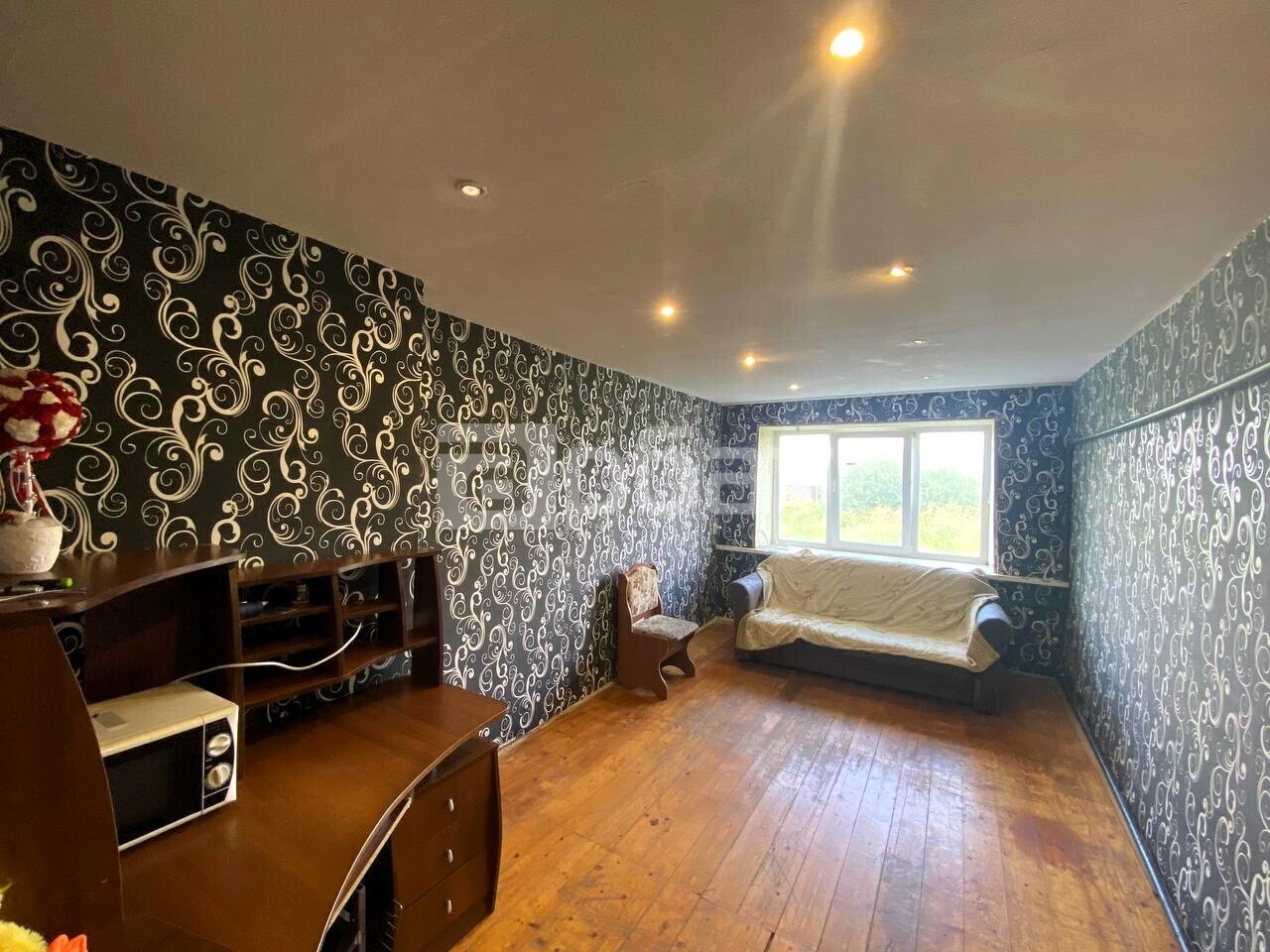 1-к. квартира, 31,8 м², 1/2 эт.