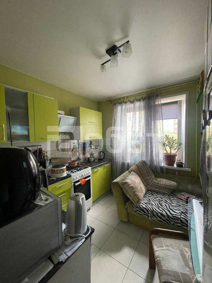 2-к. квартира, 53,5 м², 3/9 эт.