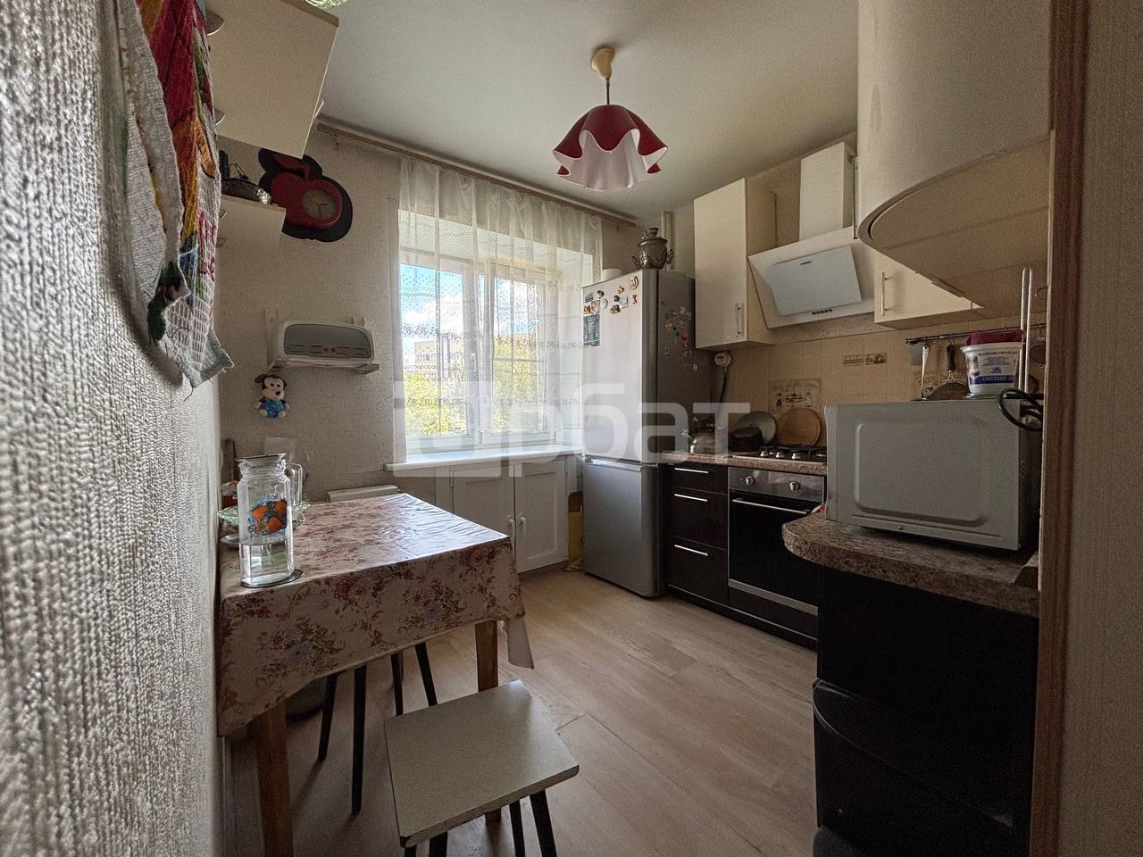 2-к. квартира, 44.2 м², 2/4 эт.