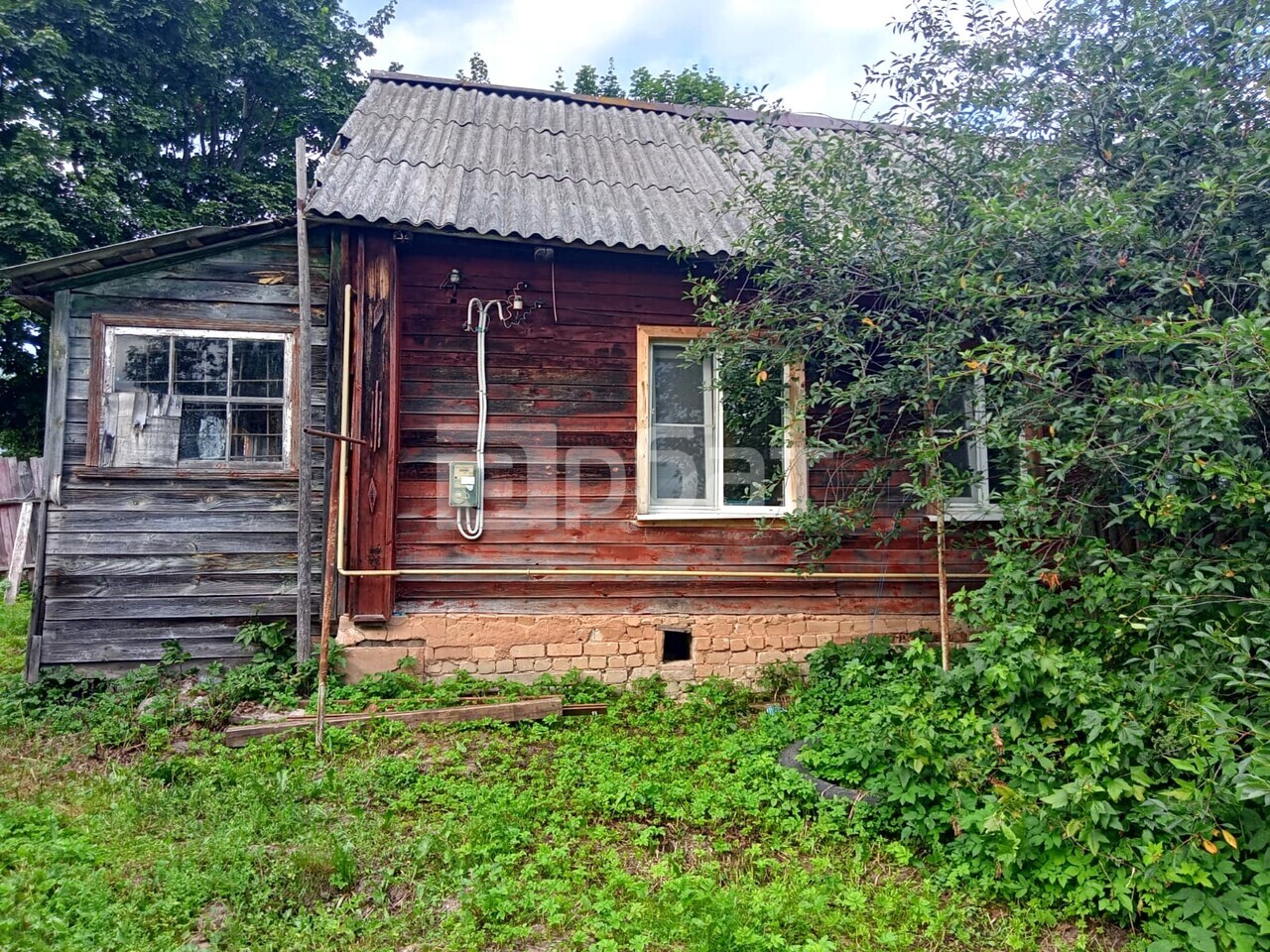 квартира в частном доме