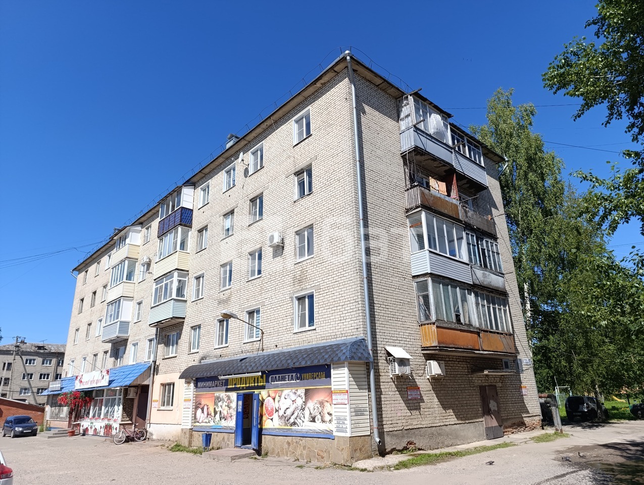 3-к кв., 50,4 м2, 5/5 эт.
