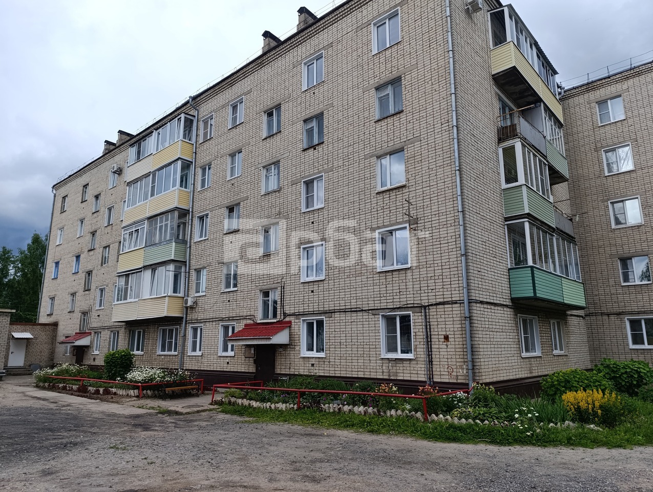 2-к кв. 37,4 м2, 5/5 эт.