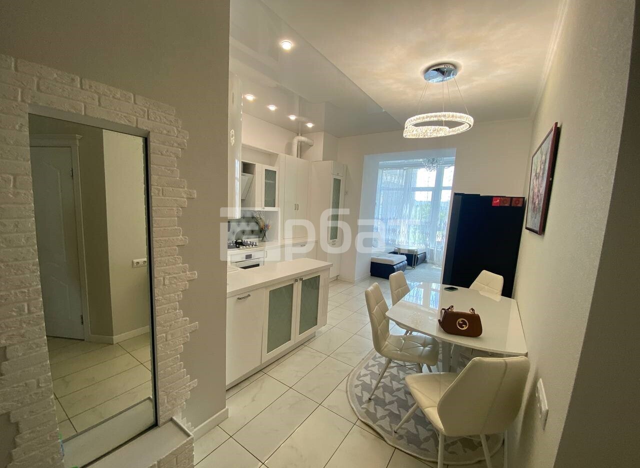 2-к. квартира, 75,2 м², 4/12 эт.