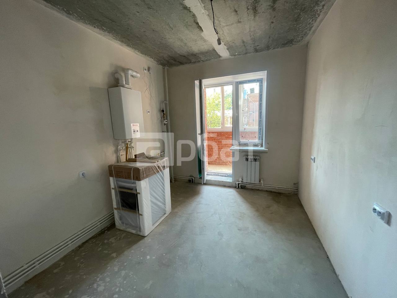 1-к. квартира, 34,5 м², 2/5 эт. 1