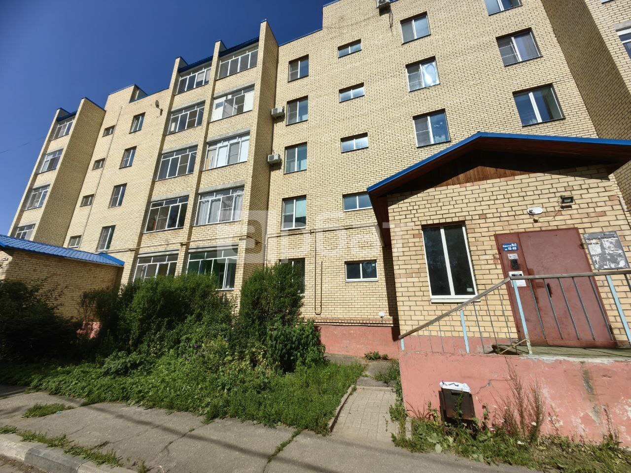 1 комнатная квартира