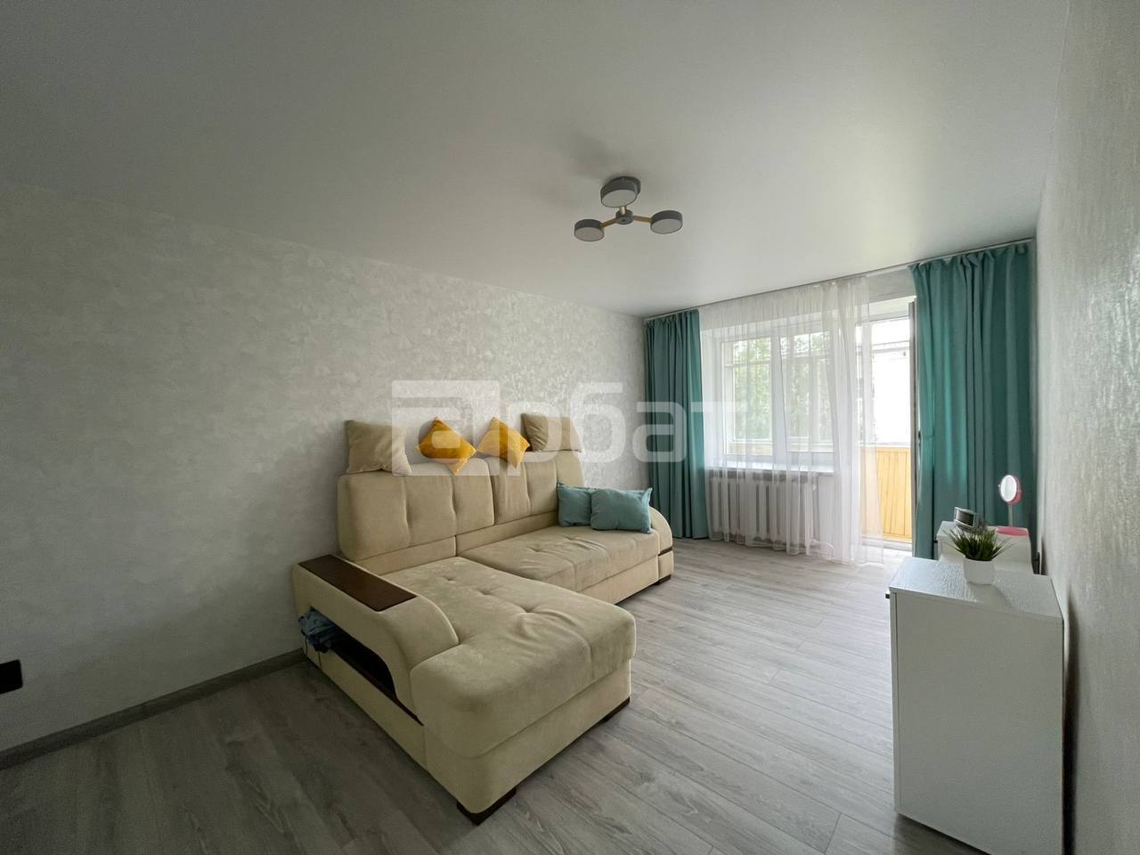 1-к. квартира, 30,4 м², 5/5 эт.