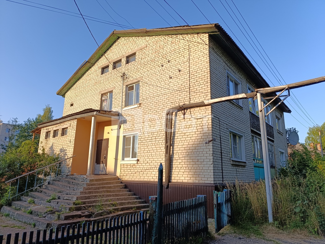 2-к кв. 49,9 м2, 2/2 эт.