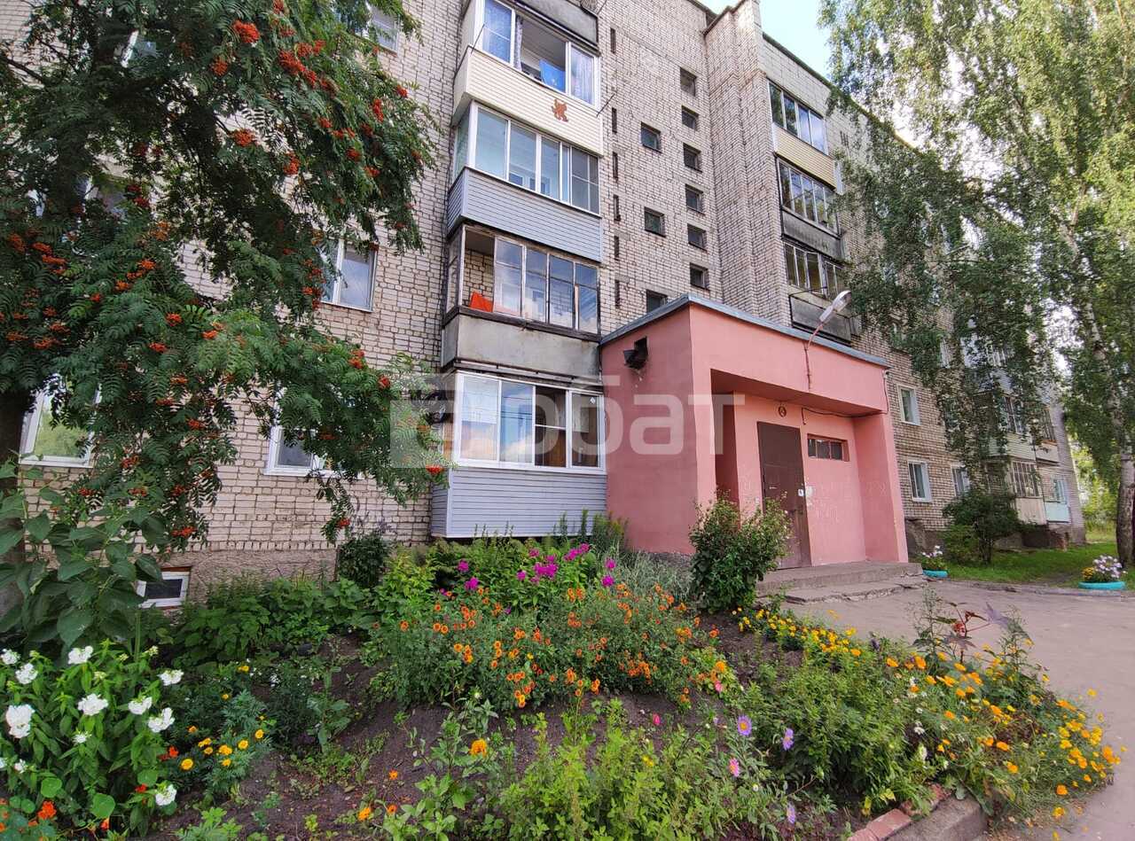 1к кв 29.7м2 4/5эт