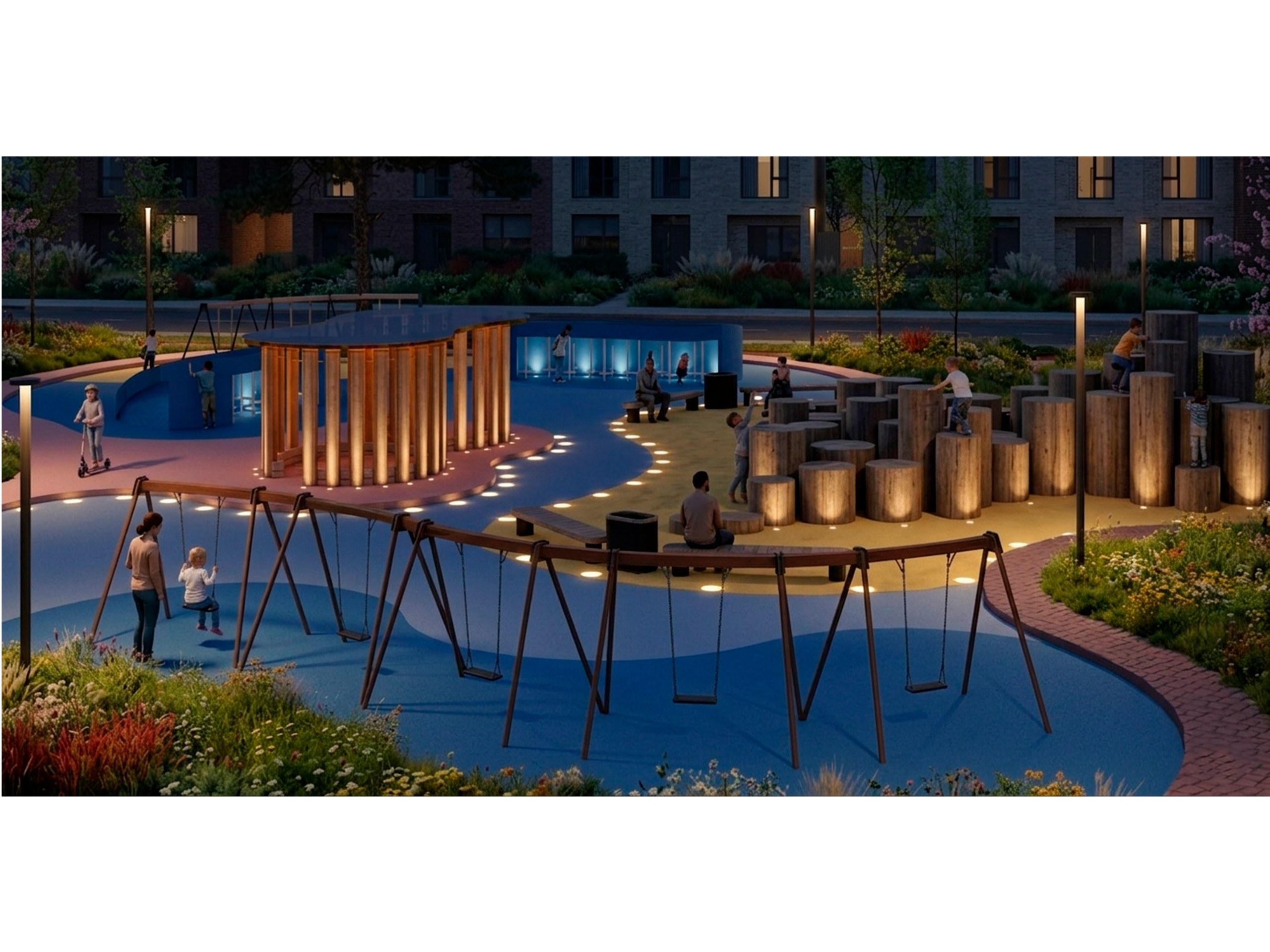 Zurab Tsereteli Art Park — Reality