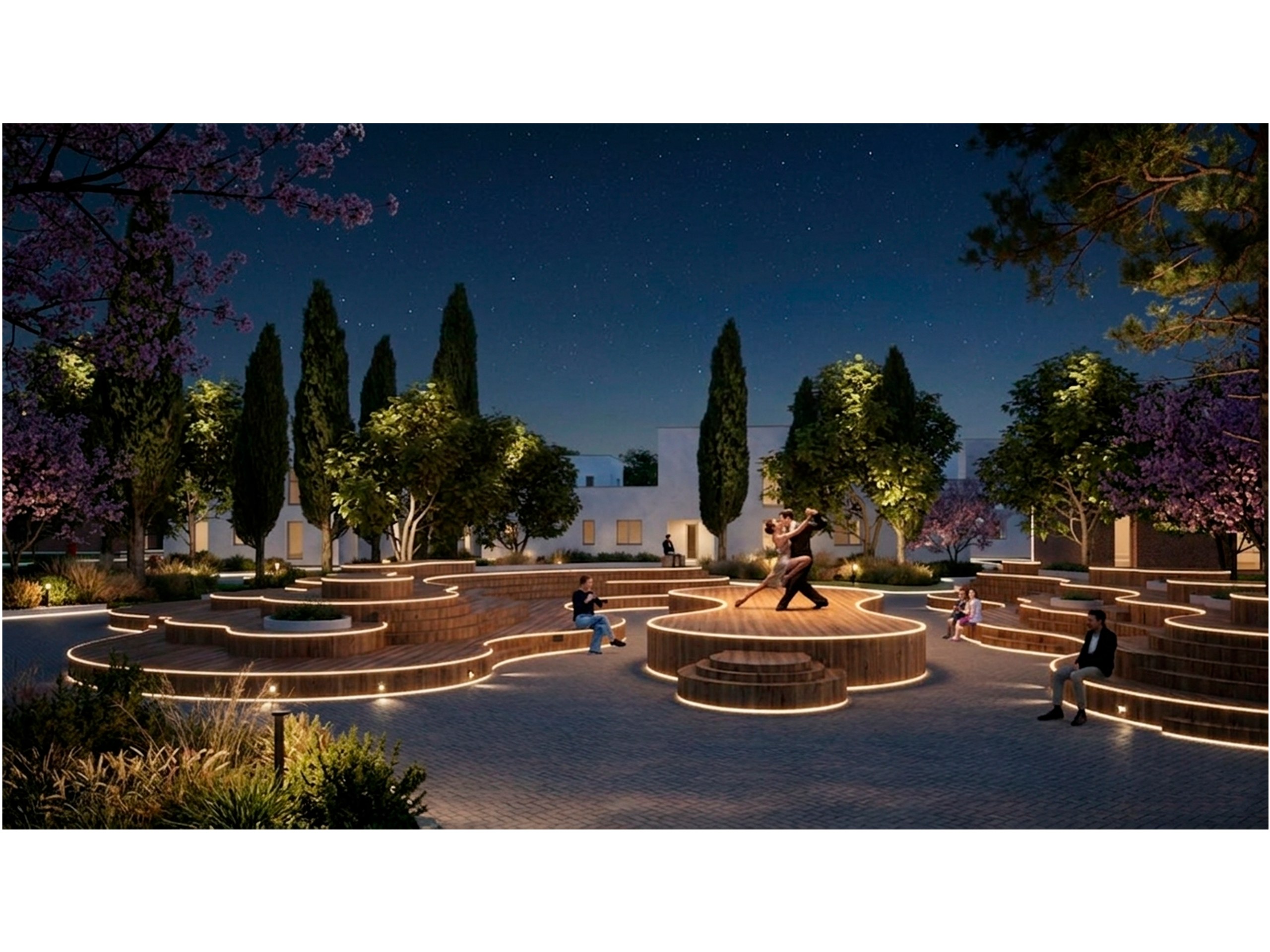 Zurab Tsereteli Art Park — Reality
