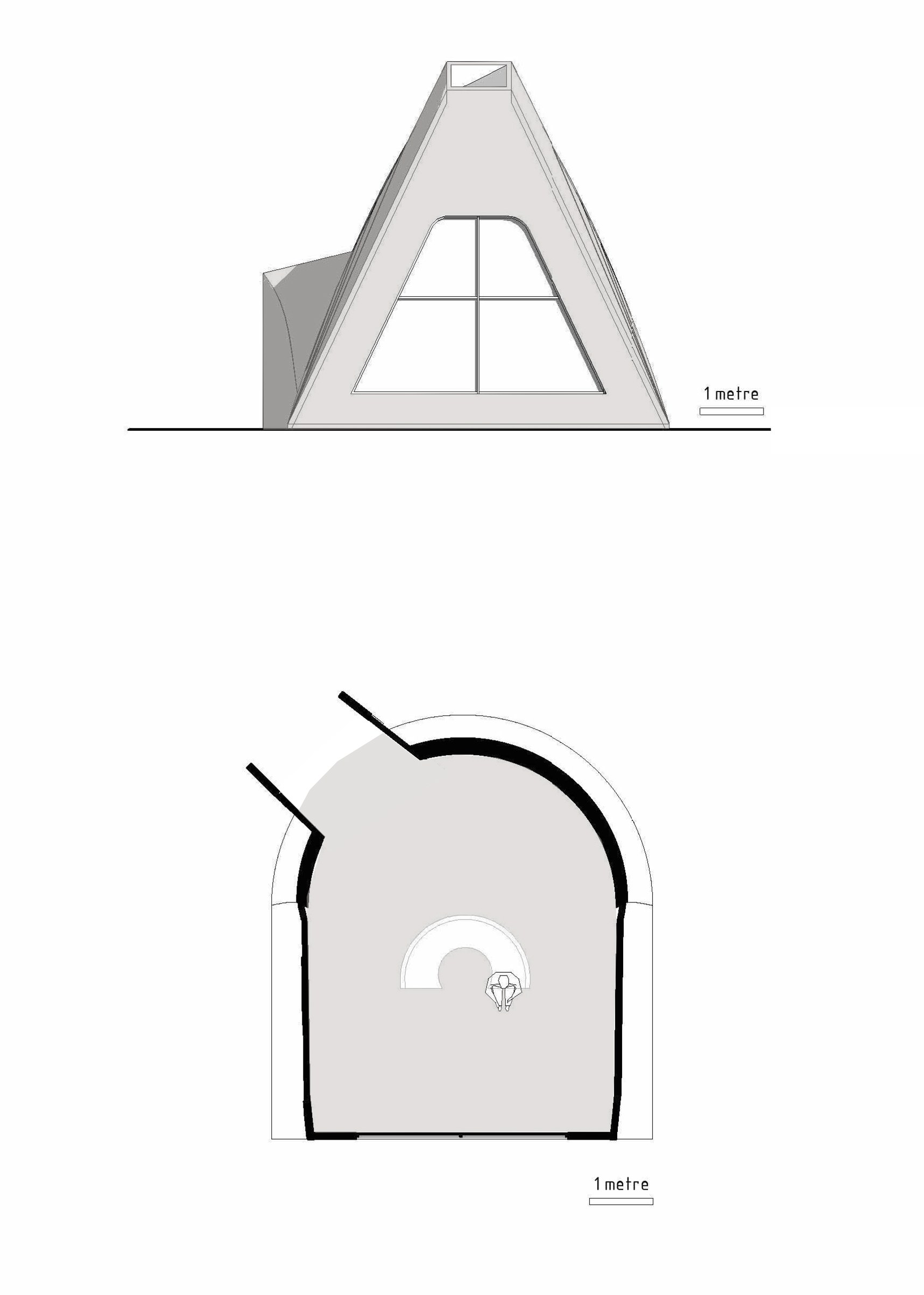 Competition 'Abandoned Airport'. Observation Points — Architecture