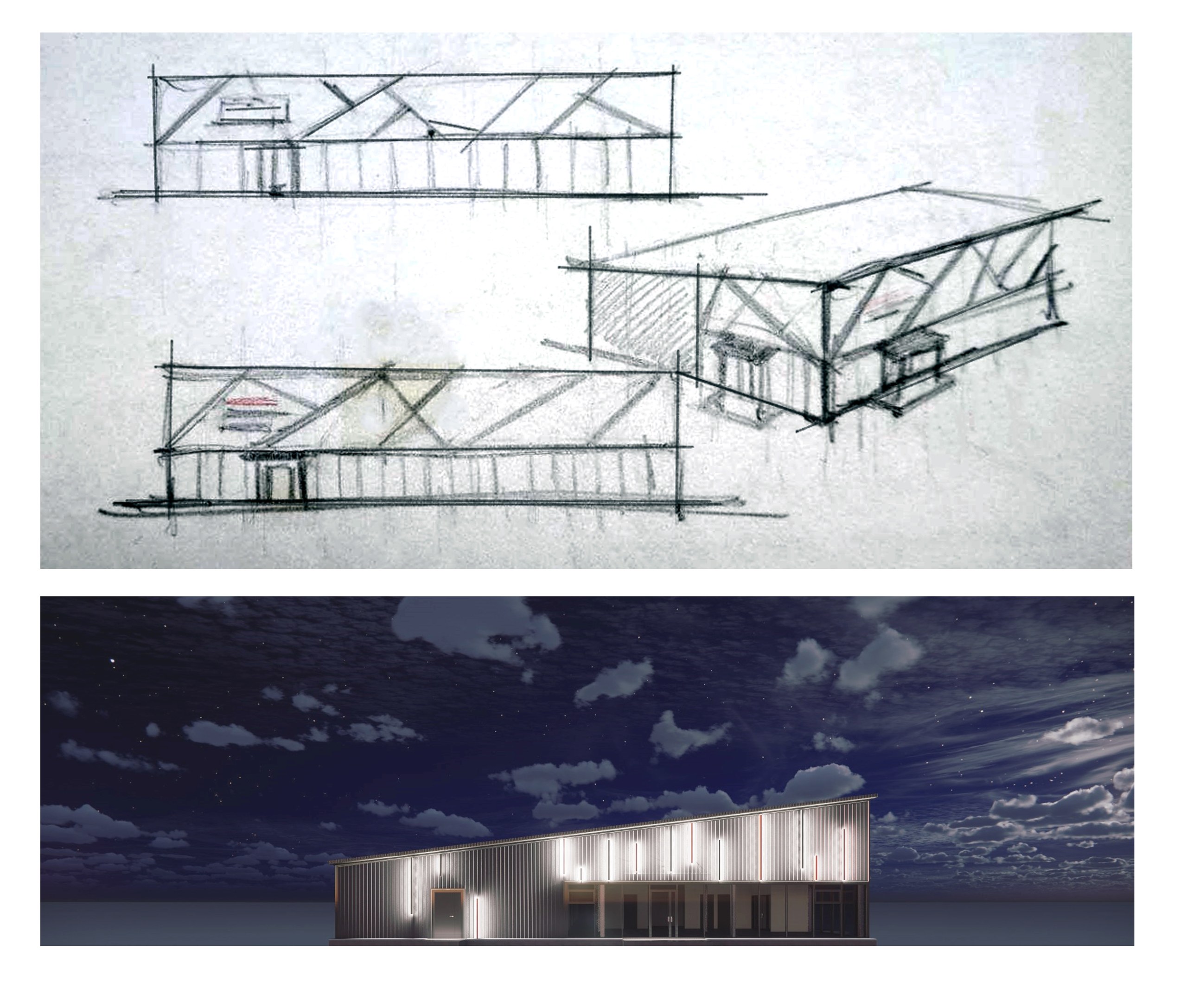 Physical Culture and Health Complex — Concept