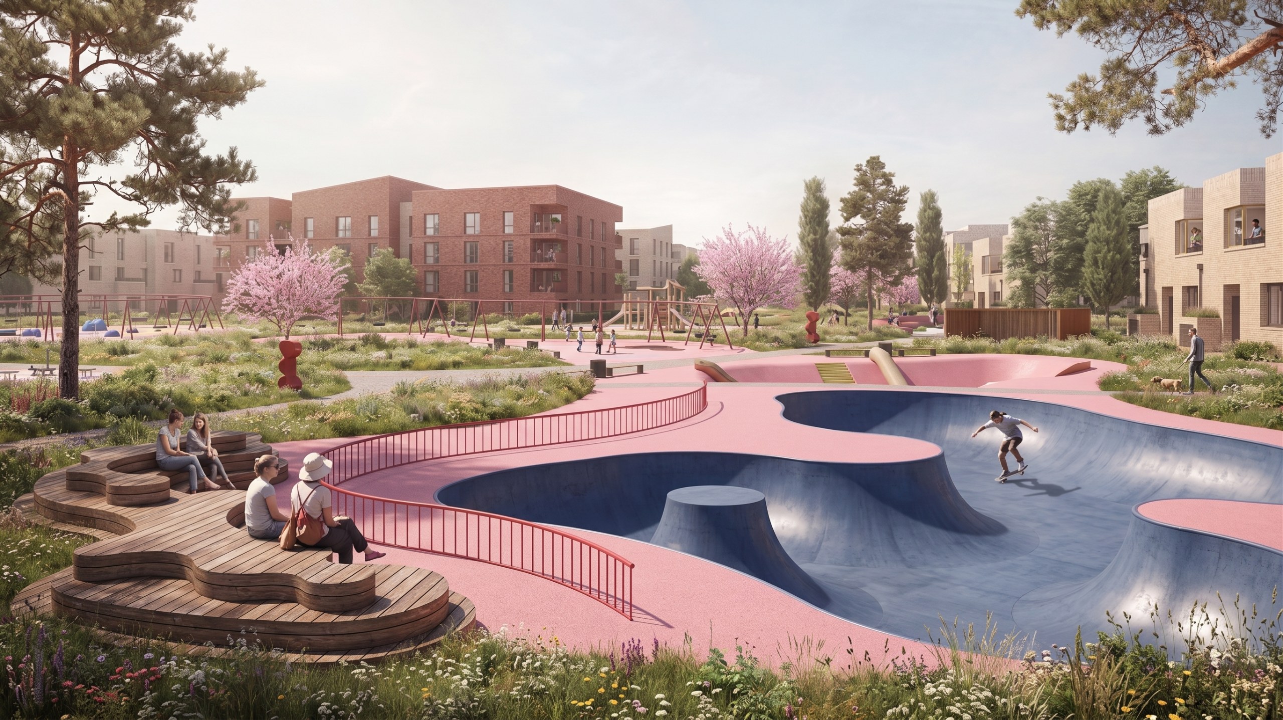 Zurab Tsereteli Art Park — Reality