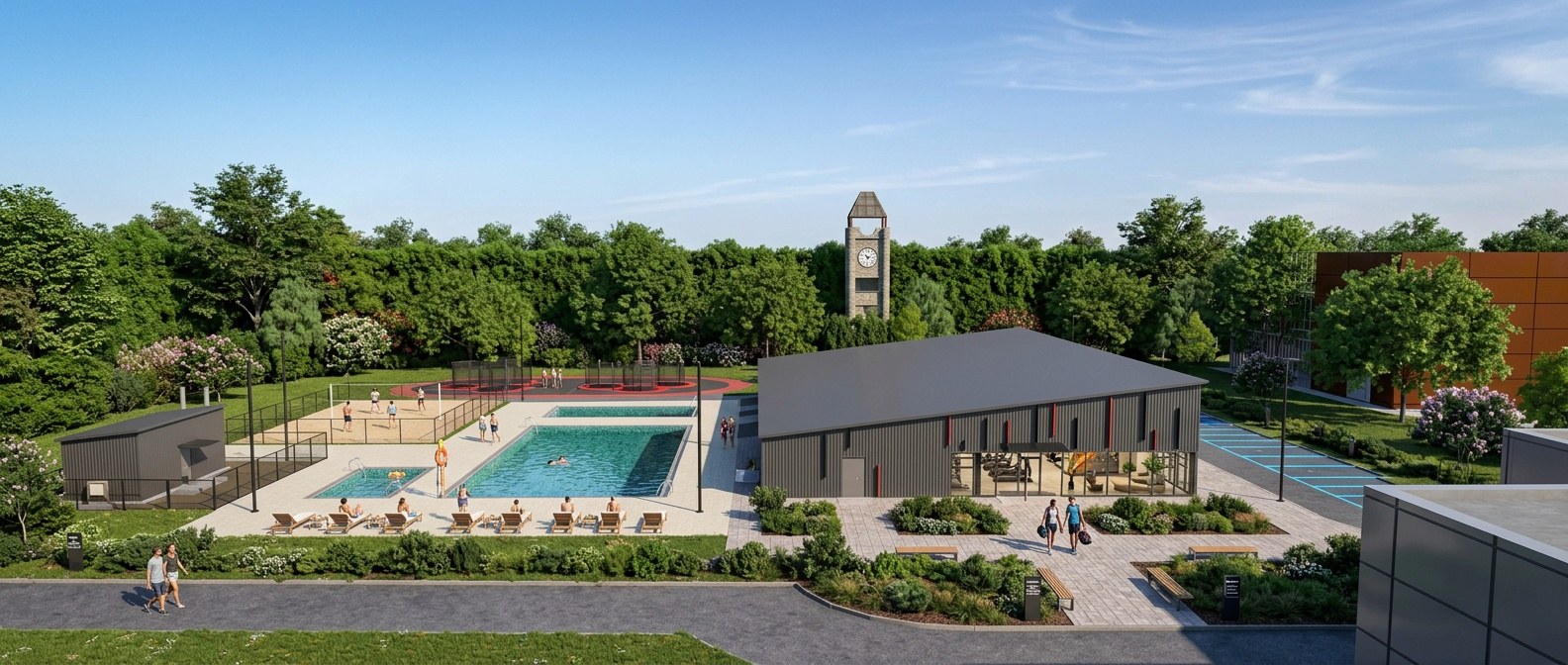 Physical Culture and Health Complex — Reality