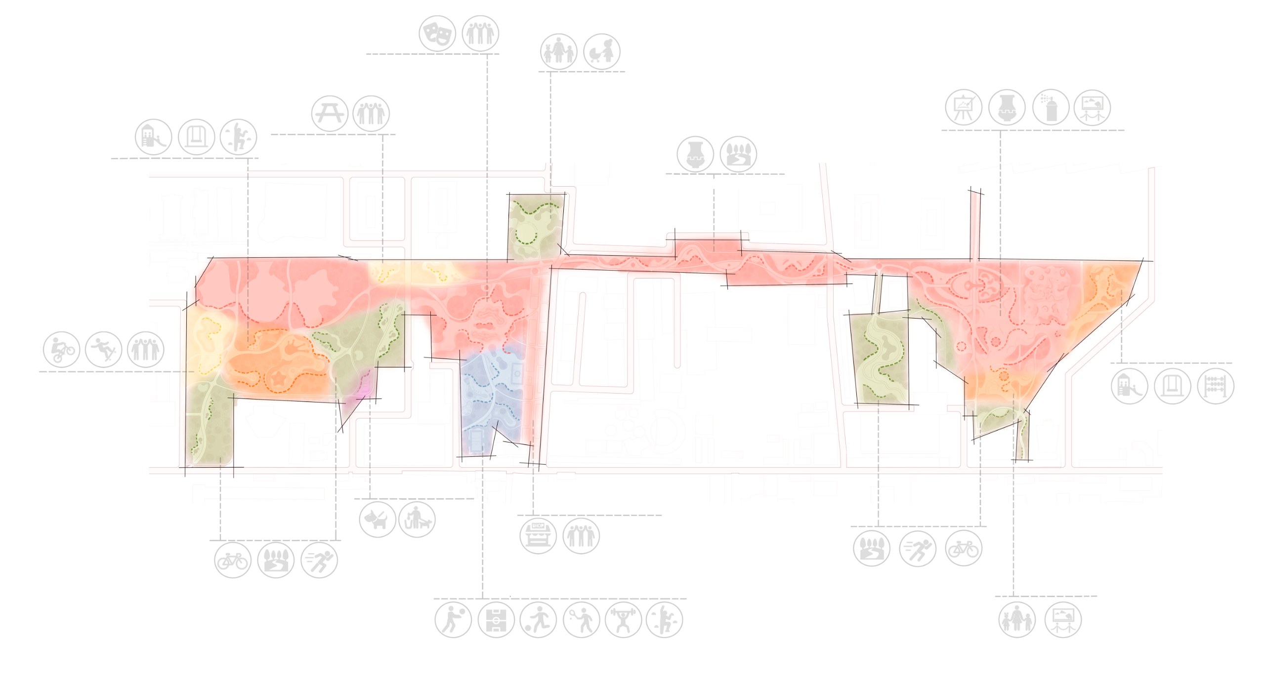 Zurab Tsereteli Art Park — Technical