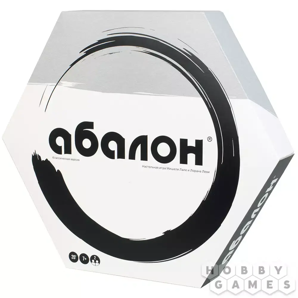 Abalone / Абалон