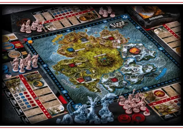 Blood Rage / Кровь и ярость — фото 2