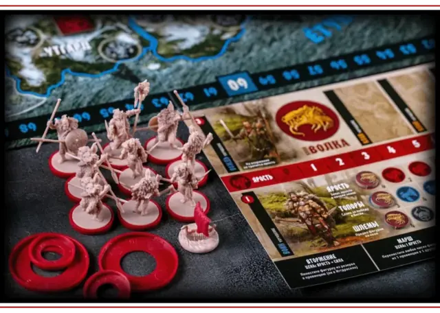 Blood Rage / Кровь и ярость — фото 3