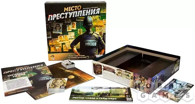 Chronicles of Crime / Место преступления — фото 4