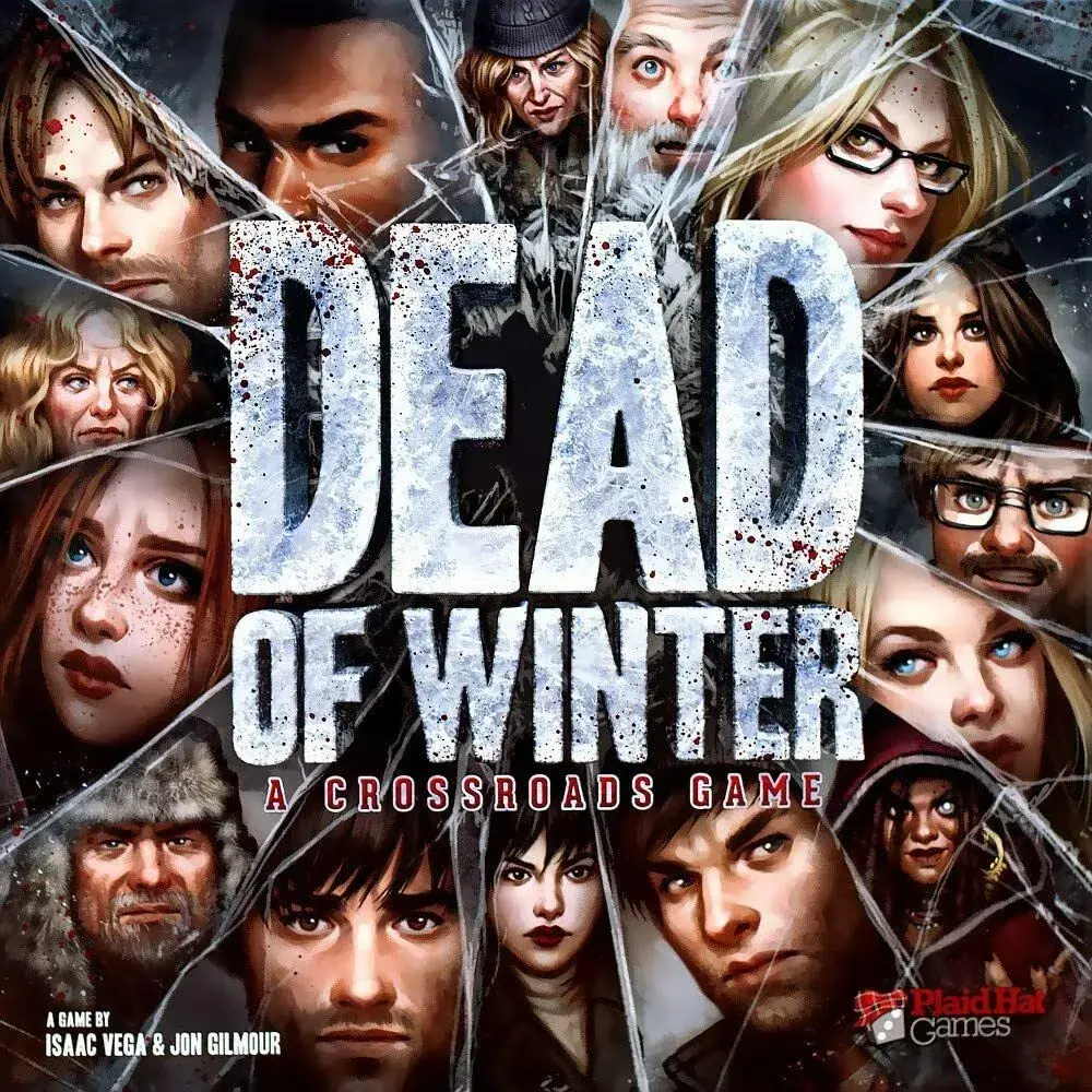 Dead of Winter / Мёртвый сезон