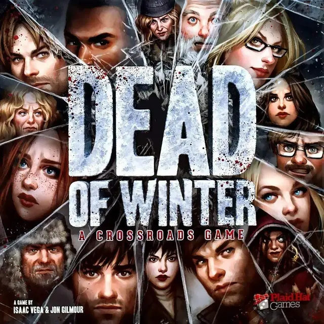 Dead of Winter / Мёртвый сезон