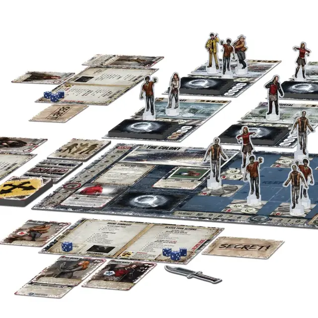 Dead of Winter / Мёртвый сезон — фото 2