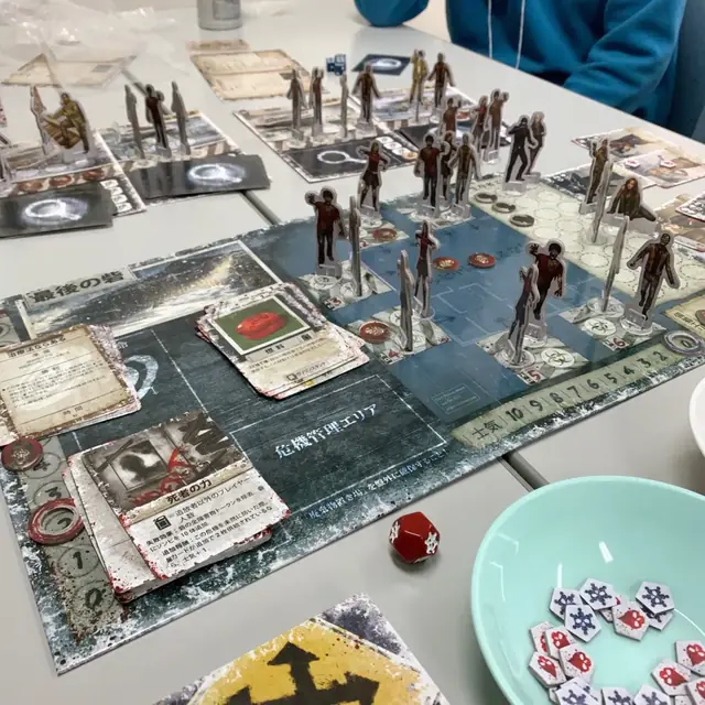 Dead of Winter / Мёртвый сезон — фото 3