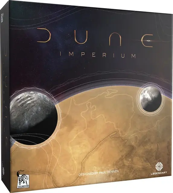 Dune: Imperium / Дюна. Империя