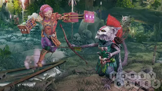 Gloomhaven: Jaws of the Lion / Мрачная гавань: Челюсти льва — фото 2
