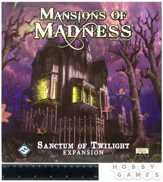 Mansions of Madness / Особняки безумия — фото 2