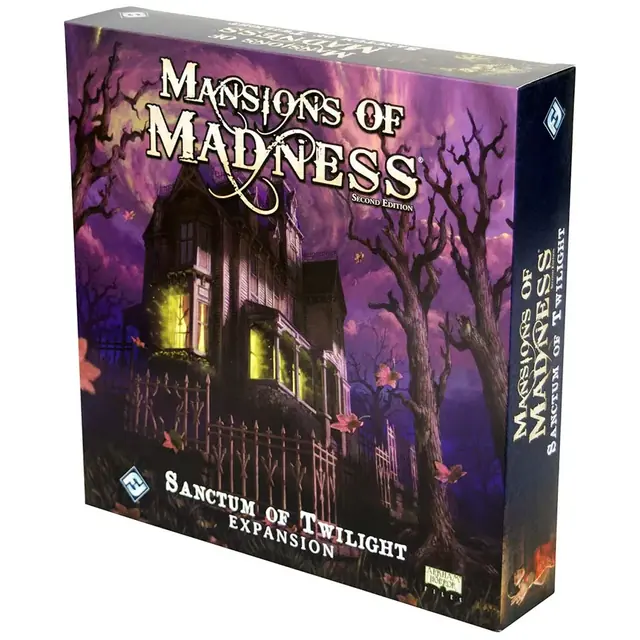 Mansions of Madness / Особняки безумия — фото 4