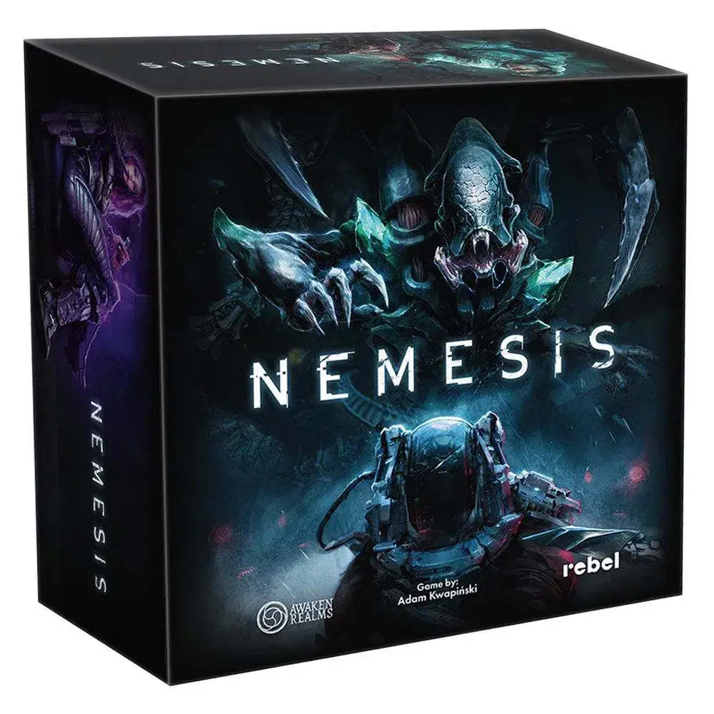 Nemesis / Немезида