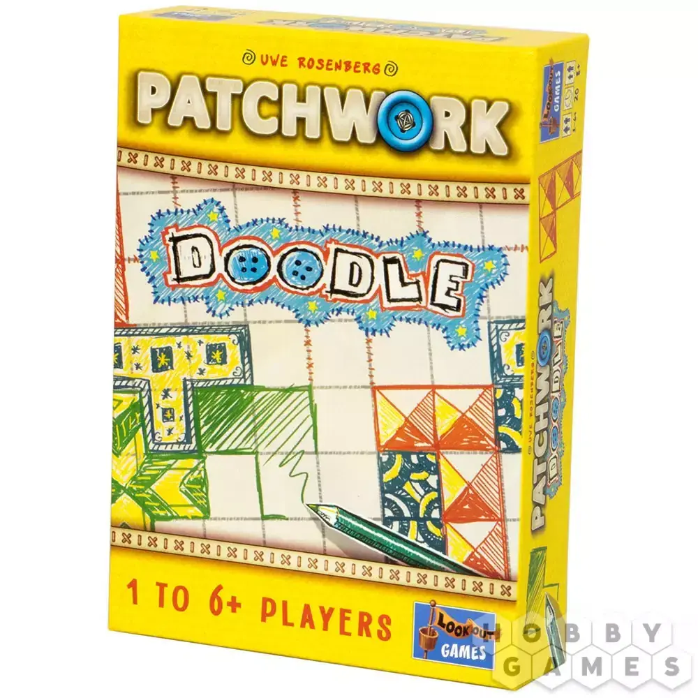 Patchwork / Пэчворк