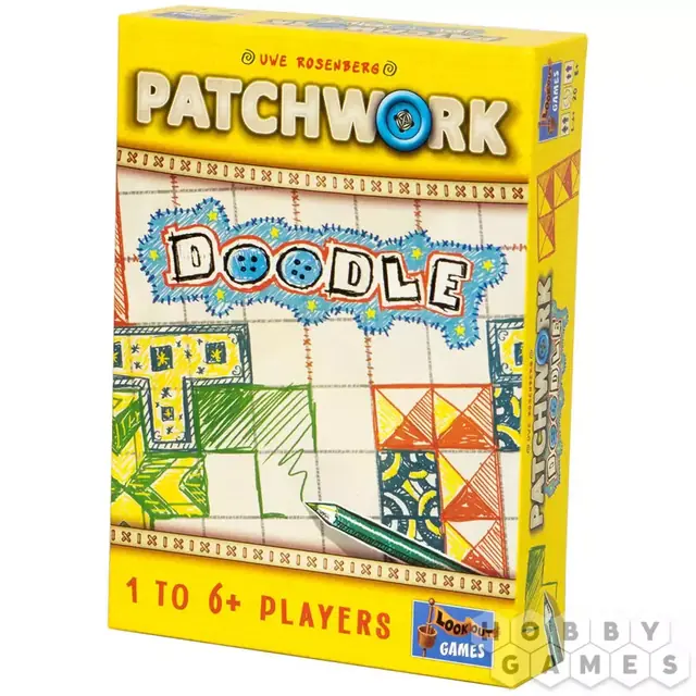 Patchwork / Пэчворк