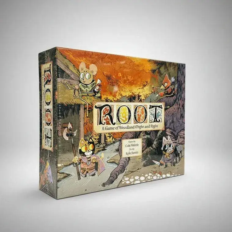 Root / Корни