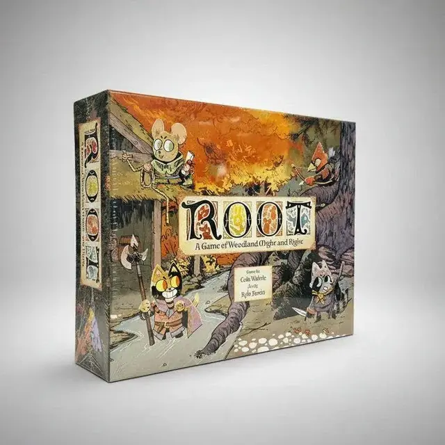 Root / Корни