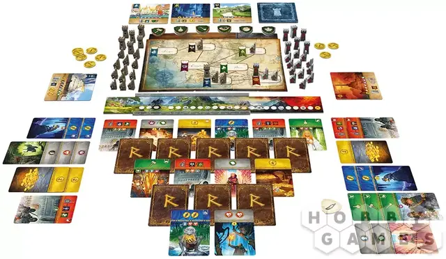 The Lord of the Rings: Duel for Middle-earth / Властелин колец: Дуэль за Средиземье — фото 3